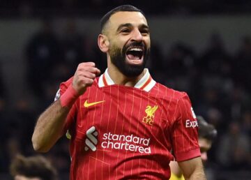 محمد صلاح على أعتاب التاريخ.. هدف واحد لفصل جديد من الأمجاد الأوروبية مع ليفربول