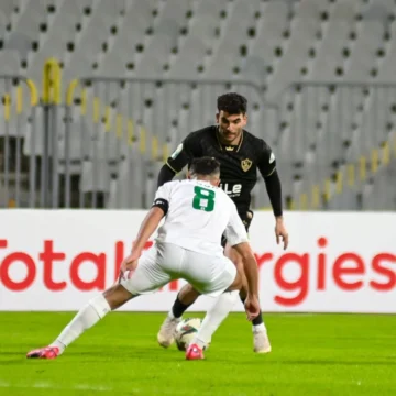 ترتيب مجموعة الزمالك بعد التعادل مع المصري