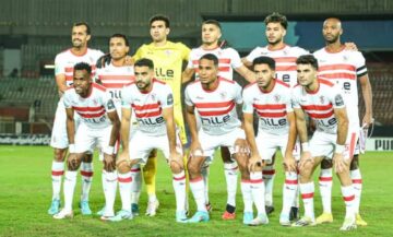 تشكيل نادي الزمالك المتوقع لمواجهة بلاك بولز في كأس الكونفدرالية الإفريقية