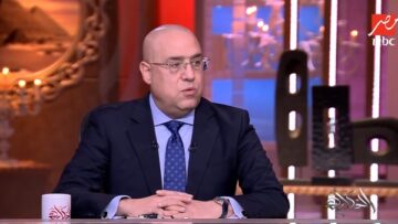 عاصم الجزار: العرجاني لا علاقة له بحزب الجبهة الوطنية