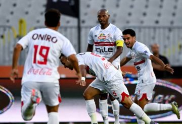 البث المباشر والتشكيل المتوقع للقاء الزمالك وأبو قير للأسمدة