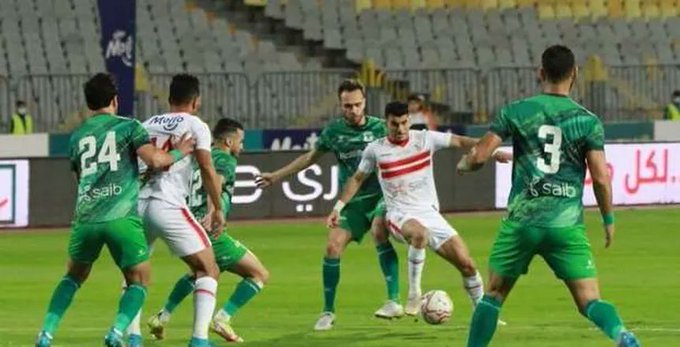 الزمالك يظهر بالزي البديل في مواجهة المصري.. تعرف عليه