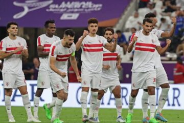 بث مباشر لمباراة بلاك بولز ضد الزمالك في كأس الكونفدرالية الإفريقية