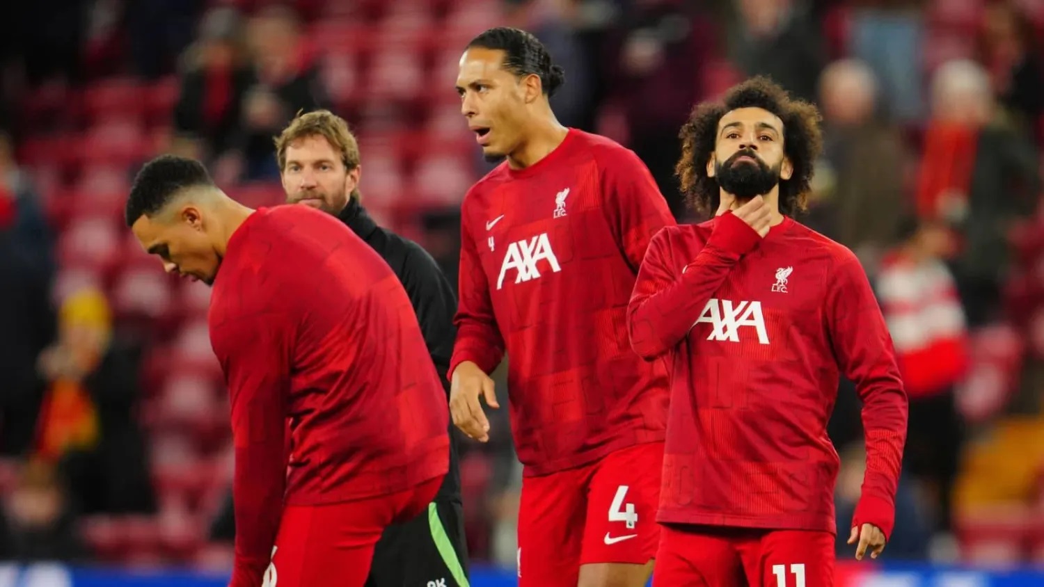 ليفربول يرفض عرضا من ريال مدريد بشأن لاعبه