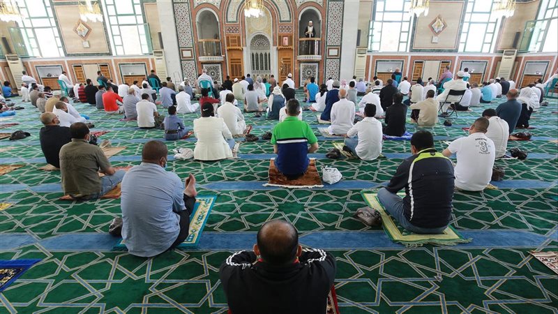 خطبة الجمعة القادمة خالد بدير: “فما ظنكم برب العالمين”