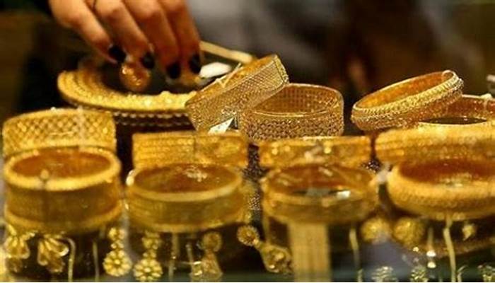 ارتفاع سعر الذهب في الإمارات اليوم الجمعة 3 يناير 2025.. و عيار 24 يحقق مفاجأة